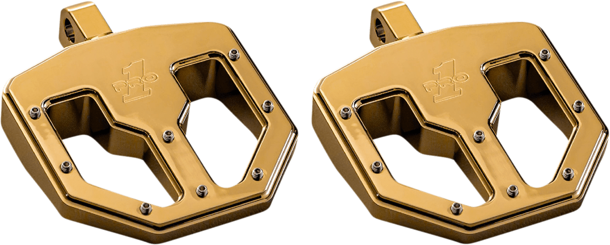 Pro One BMX Billet Footpegs