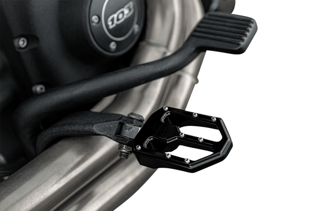 Pro One Moto Billet Footpegs