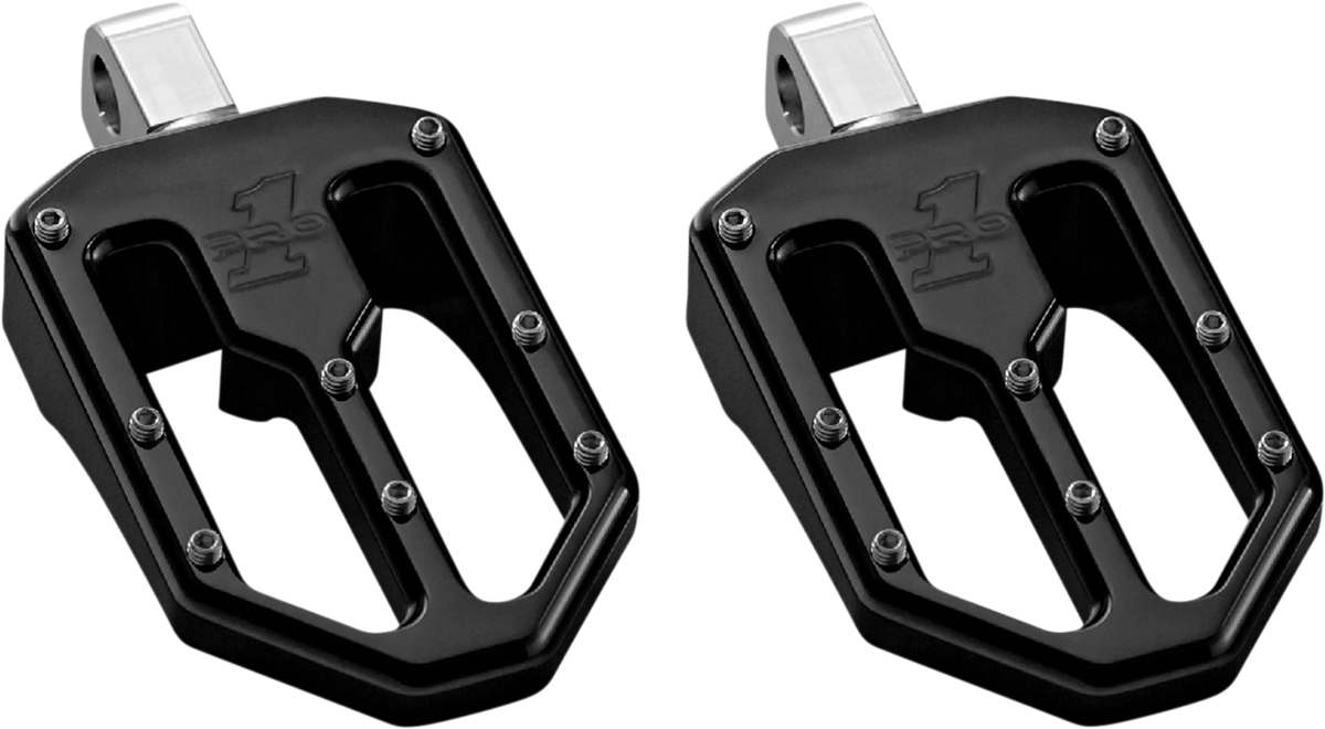 Pro One Moto Billet Footpegs