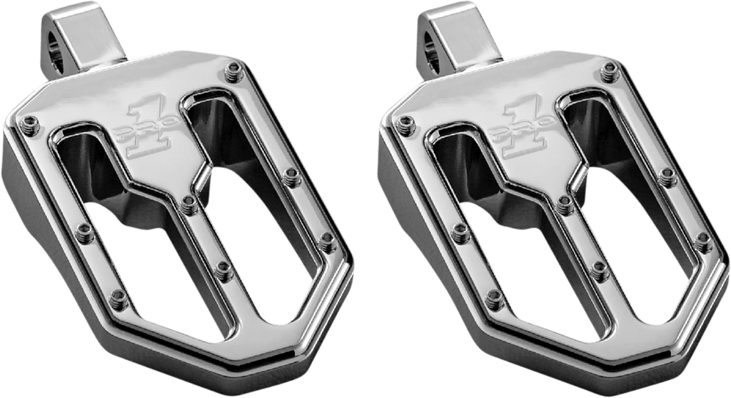 Pro One Moto Billet Footpegs