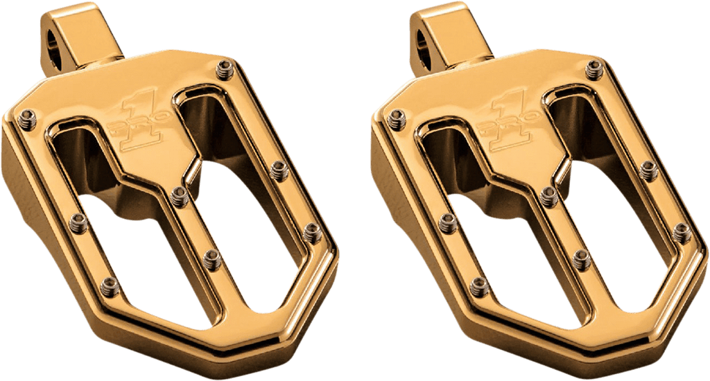 Pro One Moto Billet Footpegs