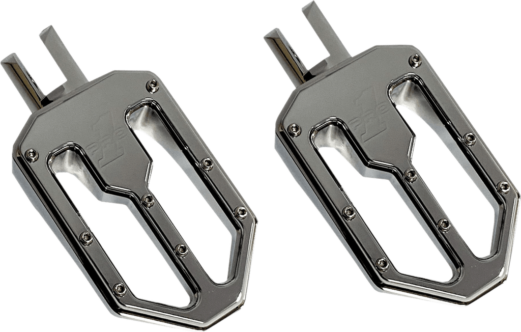 Pro One Moto Billet Footpegs