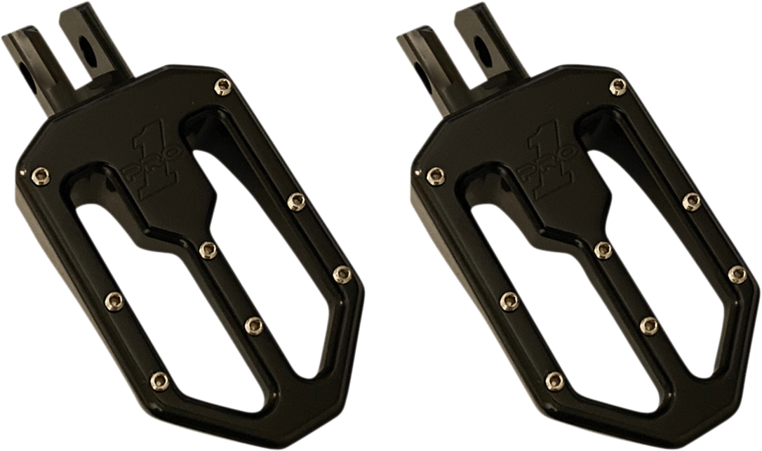 Pro One Moto Billet Footpegs