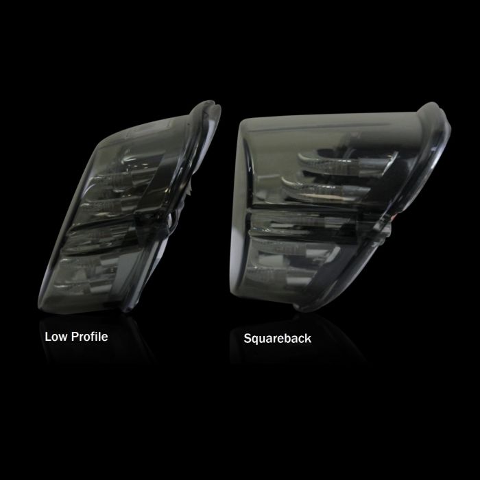 Custom Dynamics ProBEAM Squareback LED Taillight