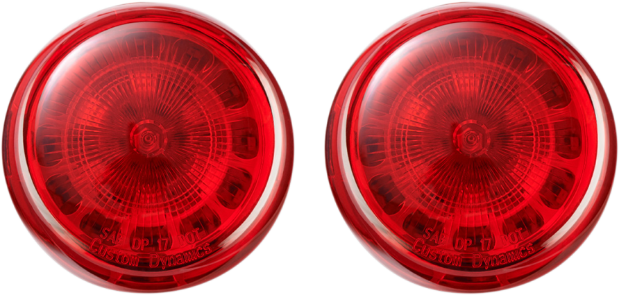 ProBEAM Rear Turn Signal Inserts