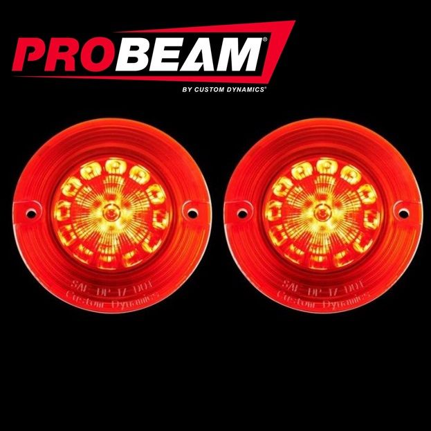 ProBEAM Rear Turn Signal Inserts