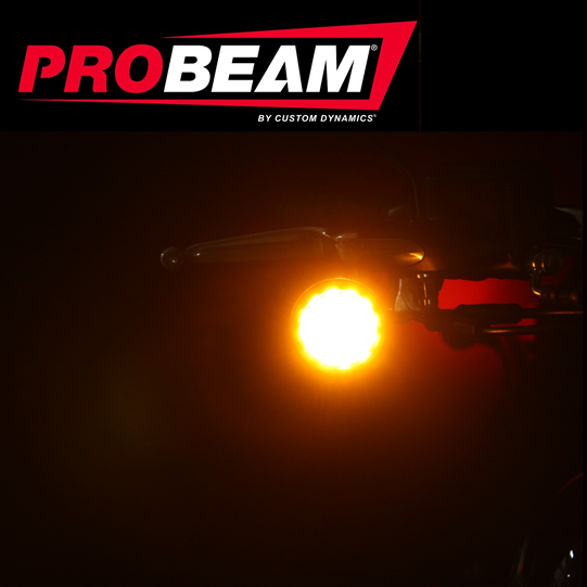 ProBEAM Rear Turn Signal Inserts
