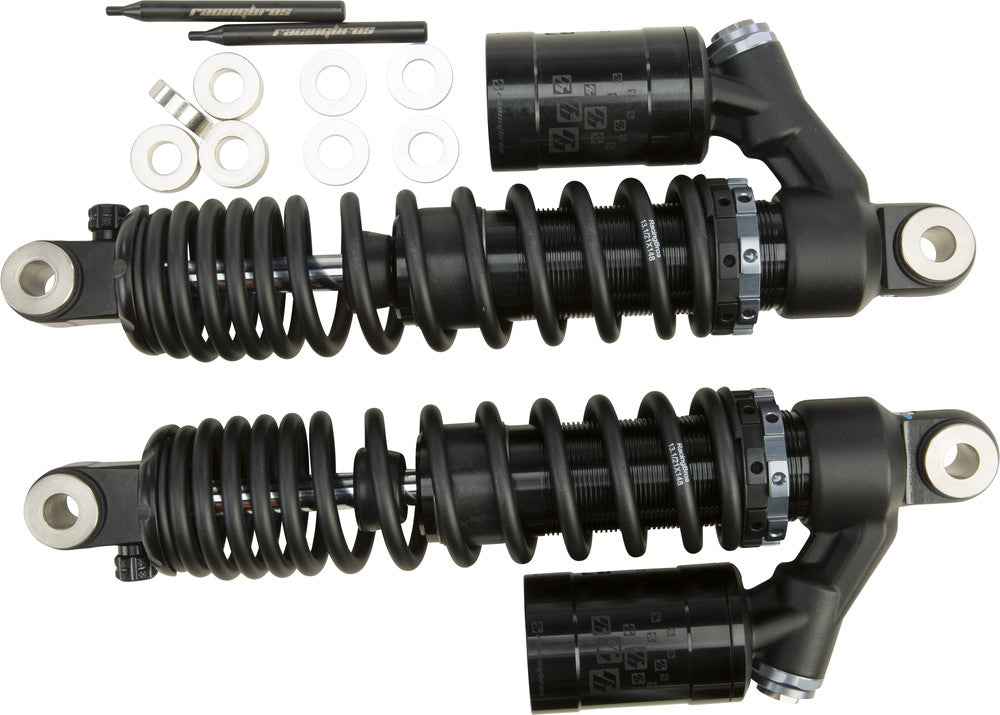 ハイドロ　ローライダー　サスペンション Racing Bros Bazooka Piggyback Rear Shocks – Imzz Elite