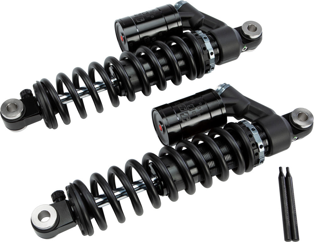 Racing Bros Bazooka Piggyback Rear Shocks