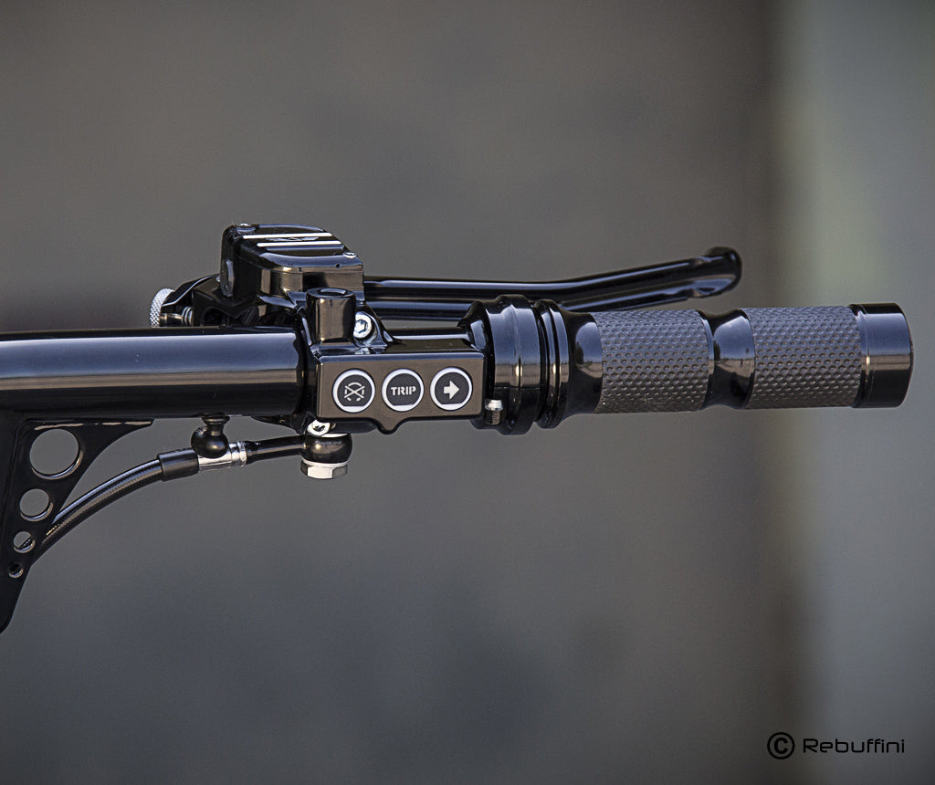 Rebuffini Delta Grips