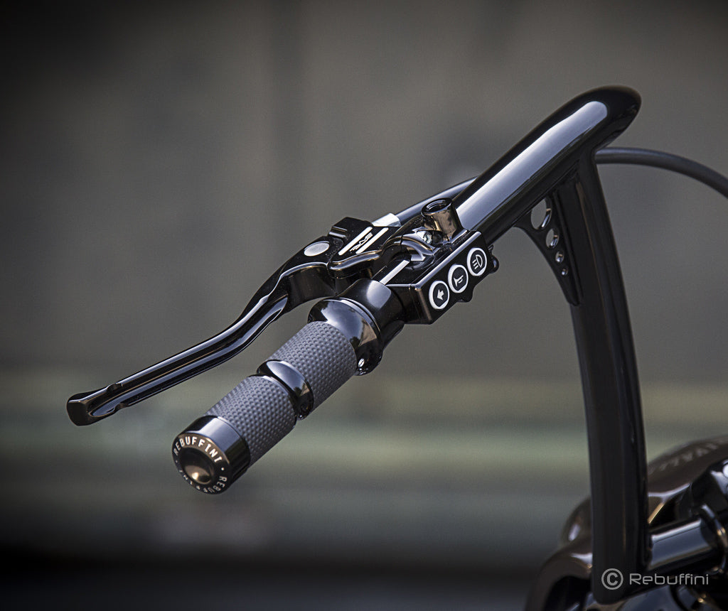 Rebuffini Delta Grips