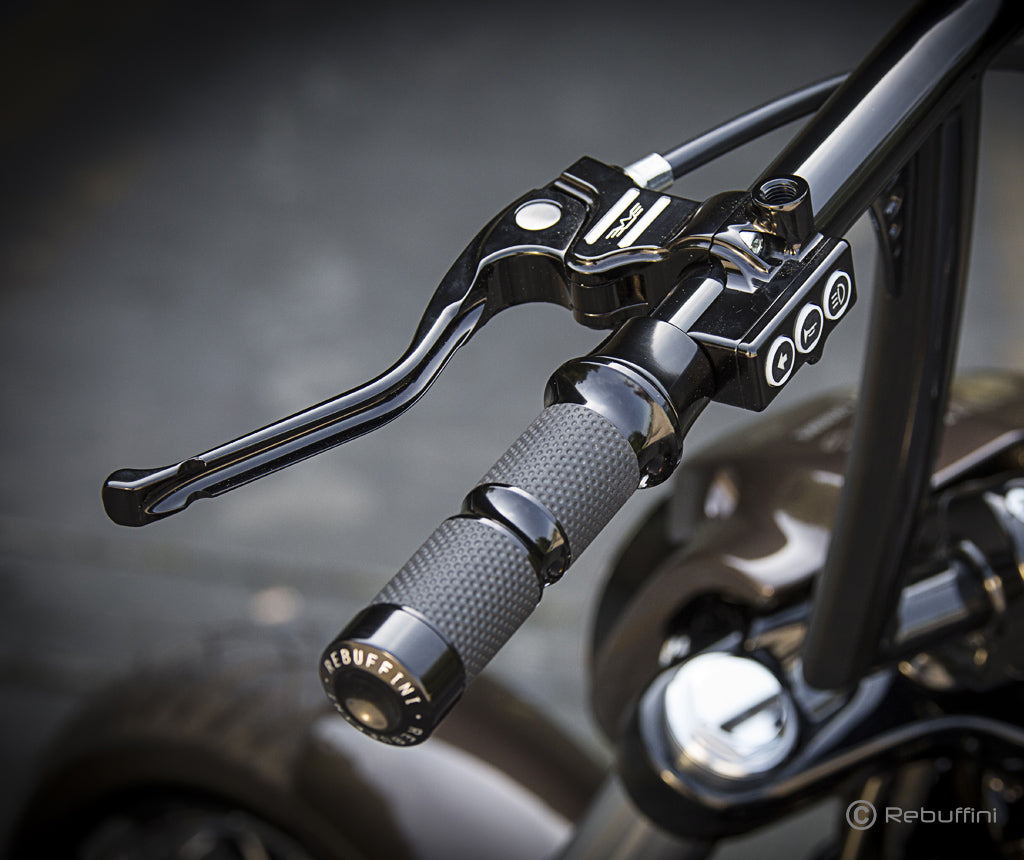 Rebuffini Delta Grips