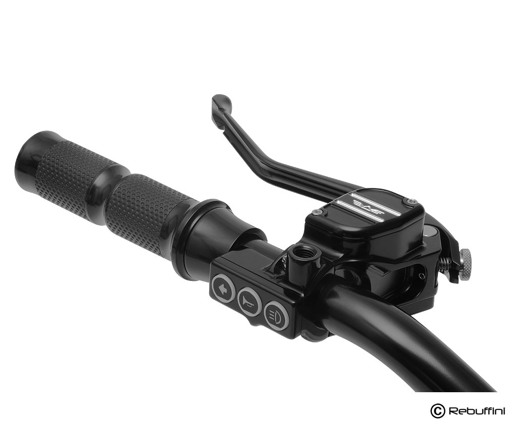 Rebuffini Delta Grips