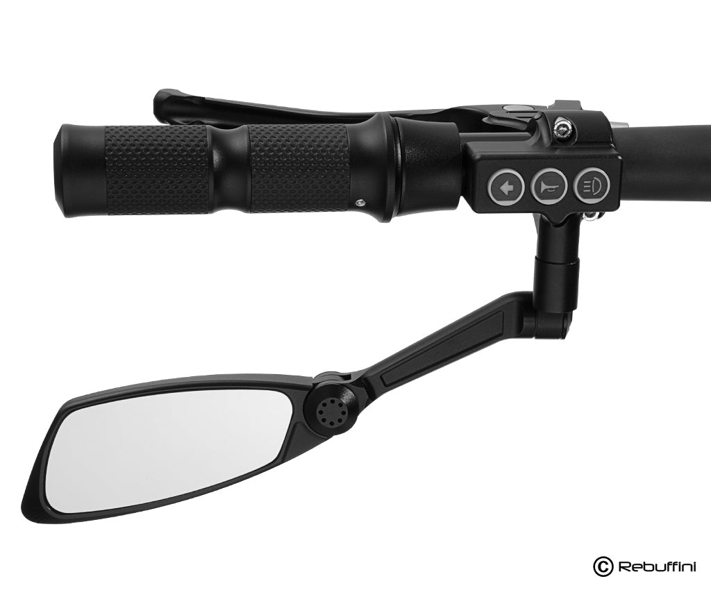 Rebuffini Delta Grips