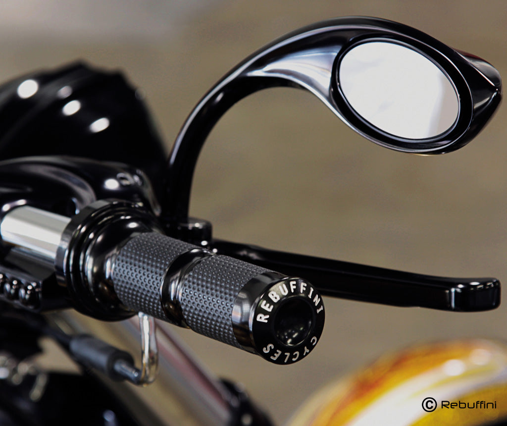 Rebuffini Delta Grips