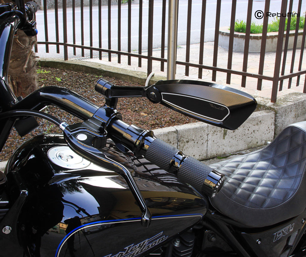 Rebuffini Delta Grips