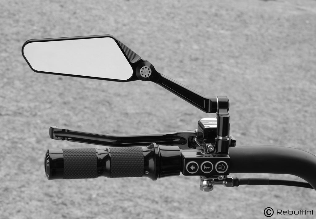 Rebuffini Delta Grips