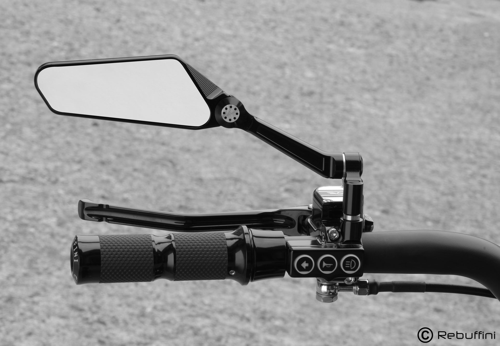 Rebuffini Delta Grips