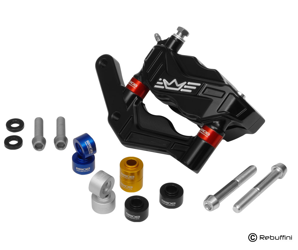 Rebuffini Front Radial Brake Caliper Brackets