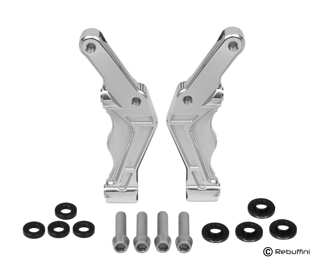 Rebuffini Front Radial Brake Caliper Brackets