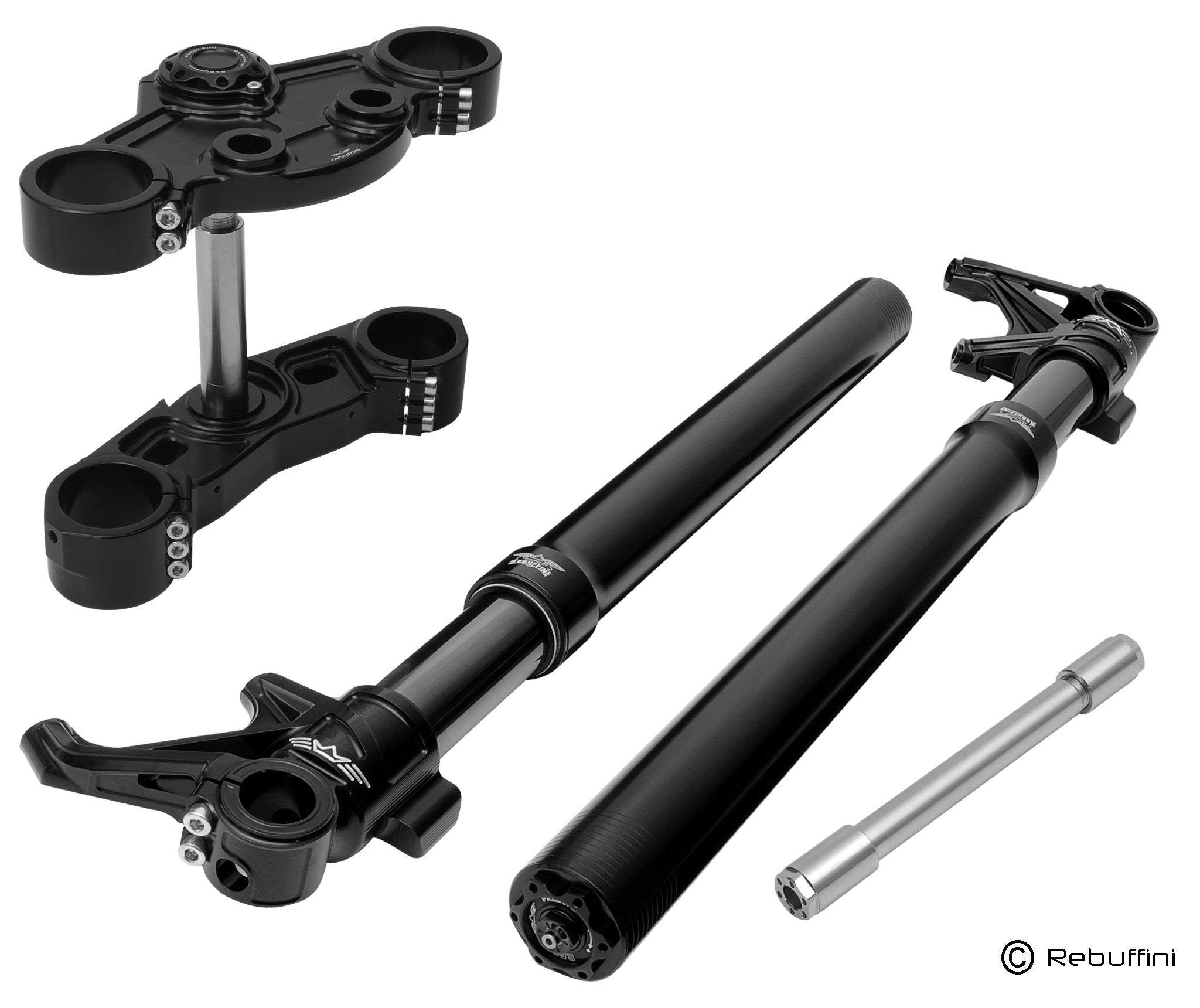 performance bagger suspension