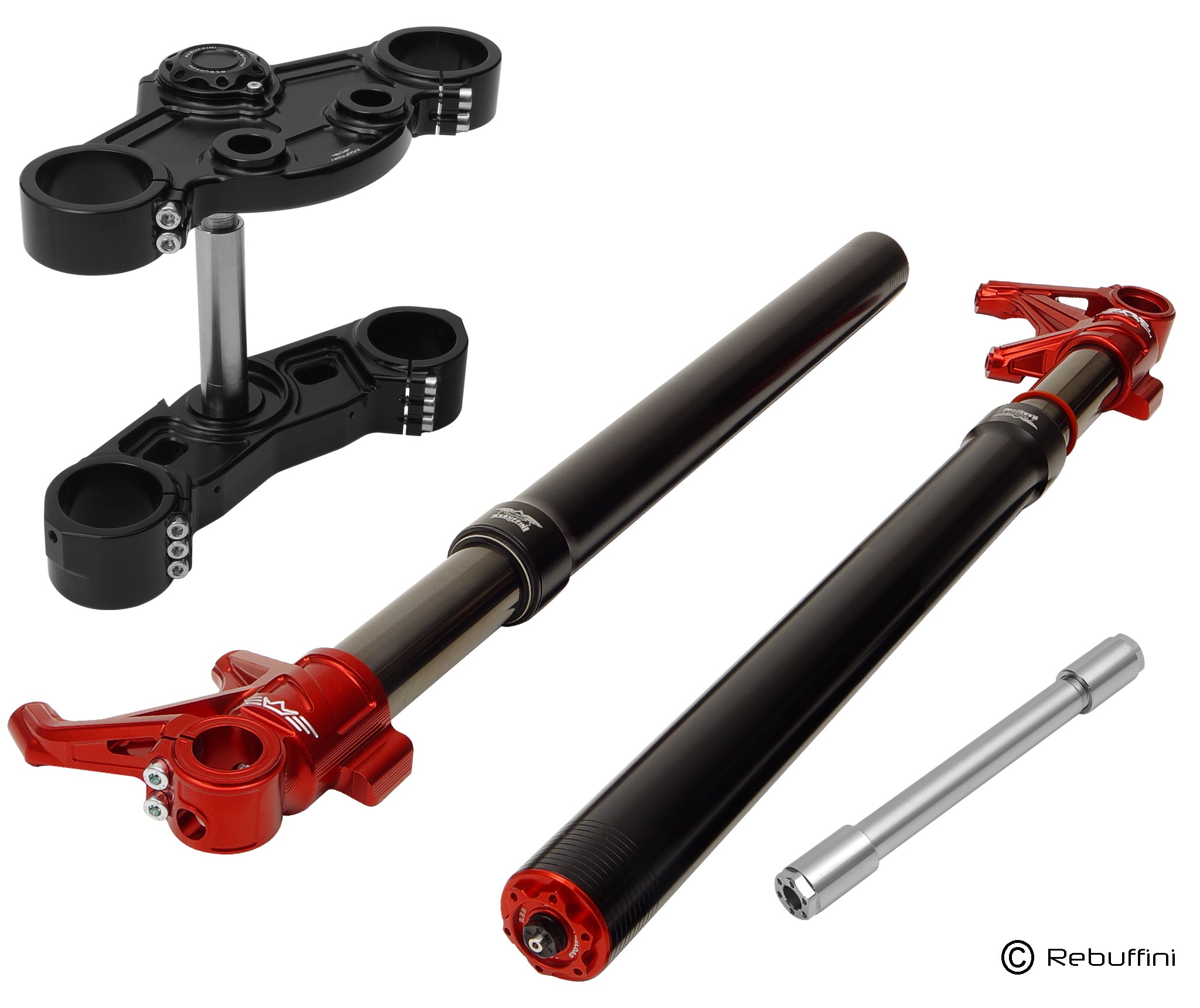 performance bagger suspension