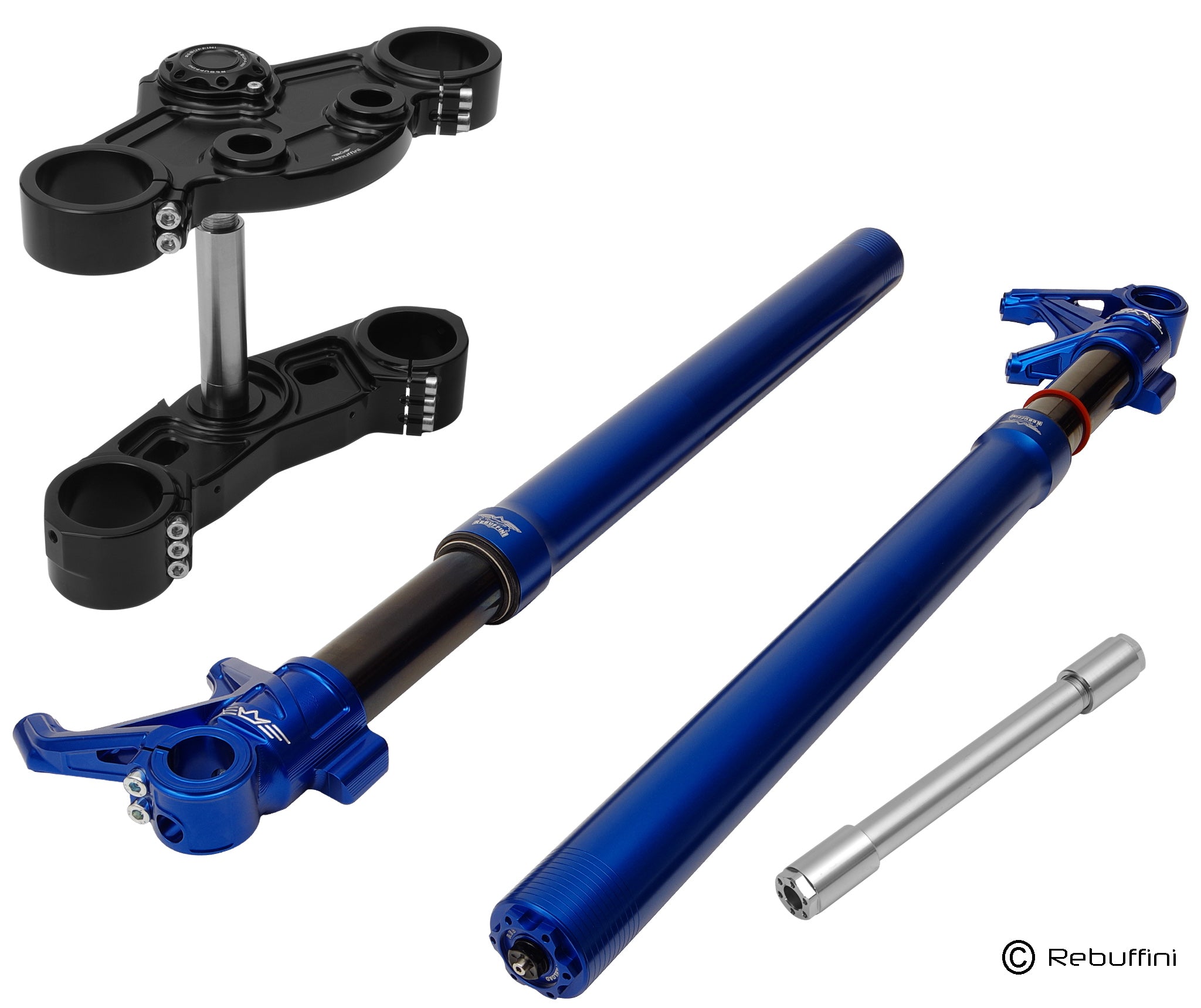 performance bagger suspension