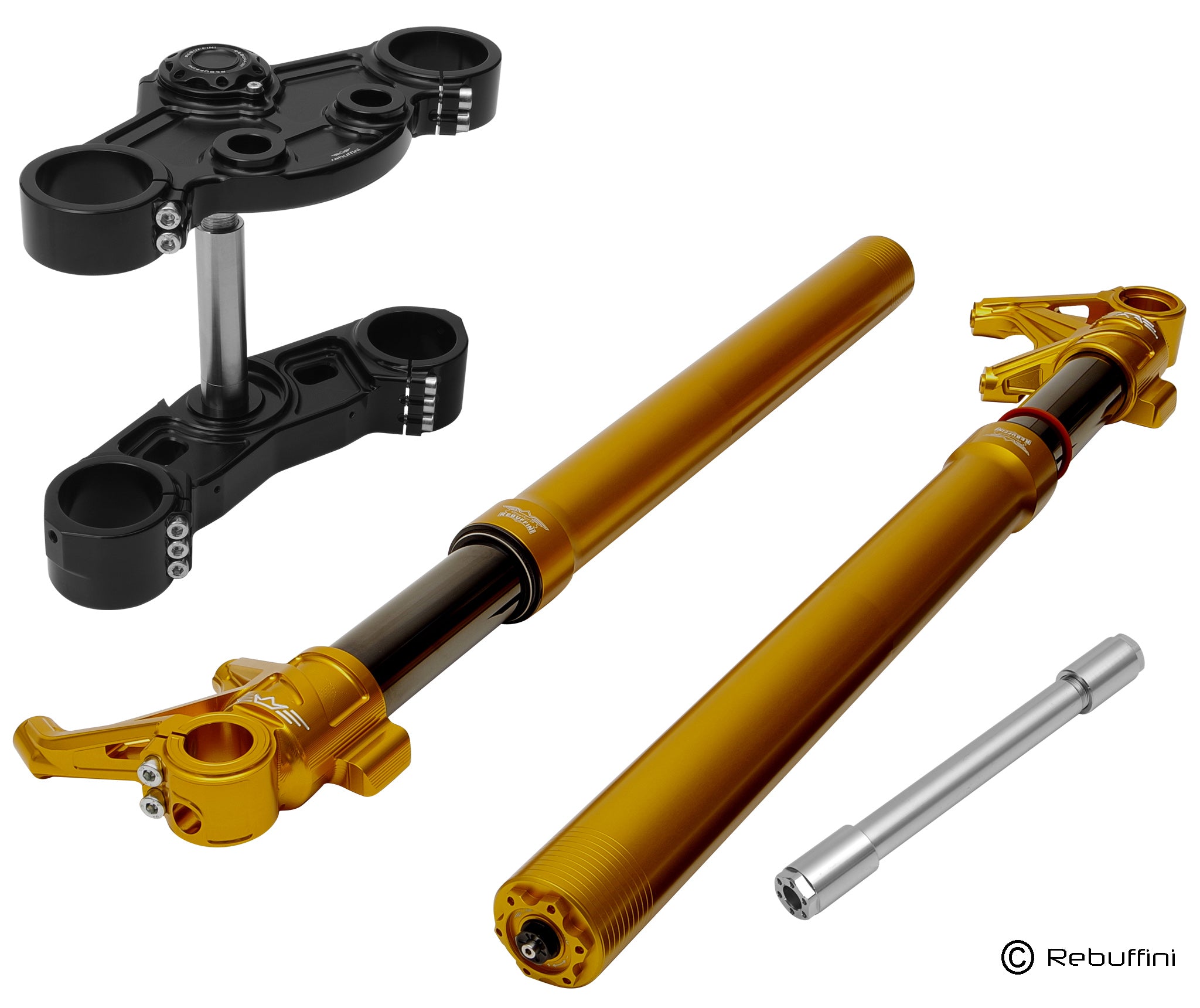 performance bagger suspension