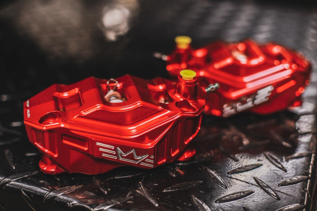 Rebuffini RR108 Radial Brake Caliper