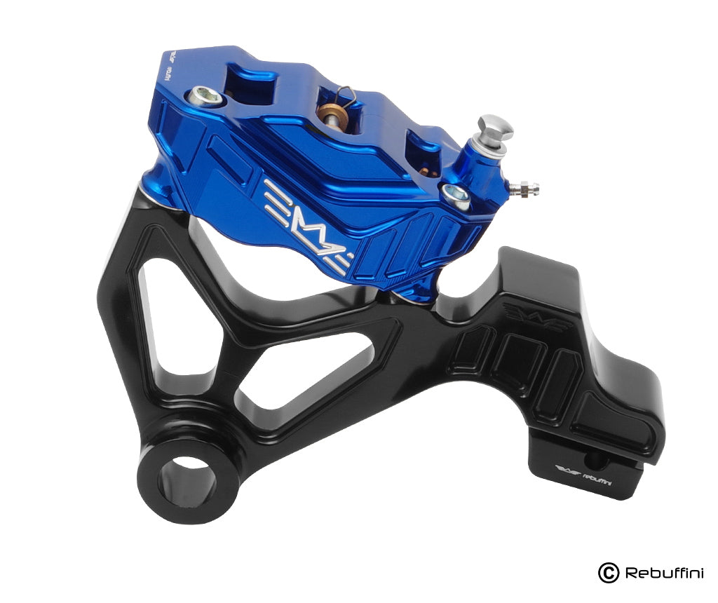 Rebuffini Rear Radial Brake Caliper Mounting Bracket