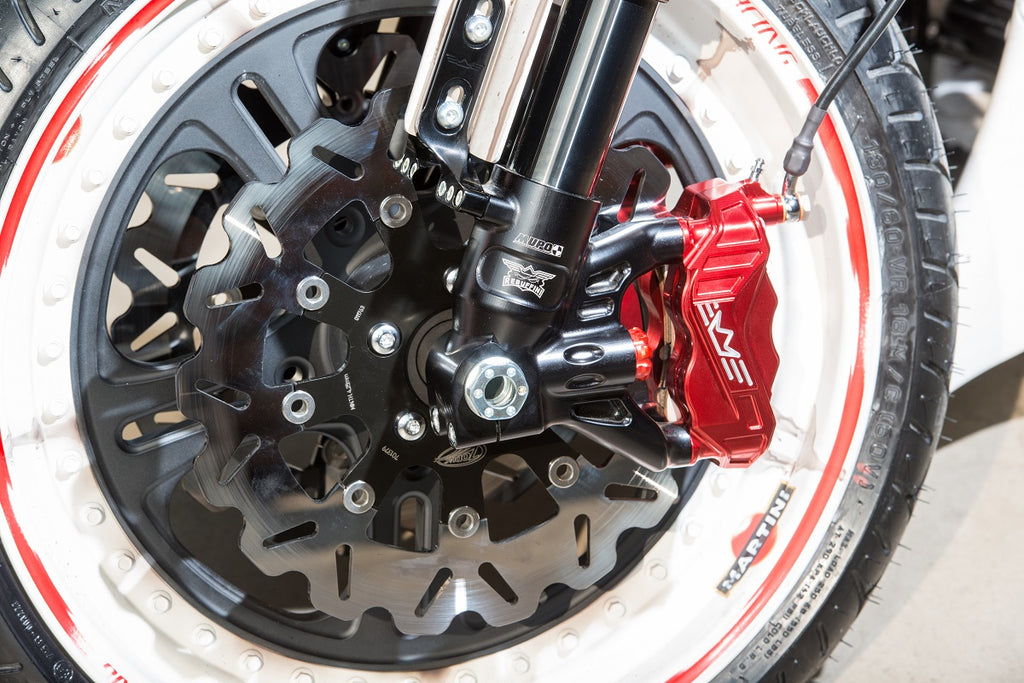 Rebuffini RR108 Radial Brake Caliper