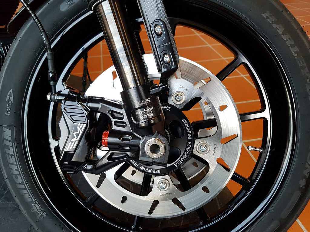 Rebuffini RR108 Radial Brake Caliper