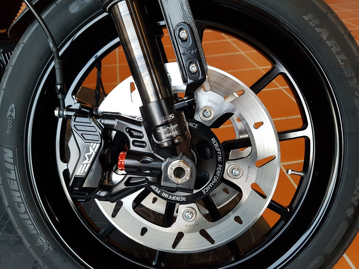 Rebuffini RR108 Radial Brake Caliper