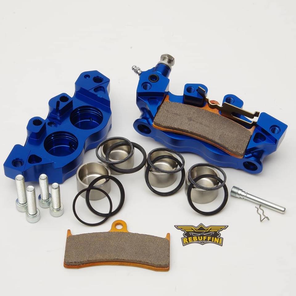 Rebuffini RR108 Radial Brake Caliper