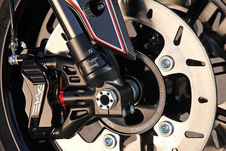 Rebuffini RR108 Radial Brake Caliper