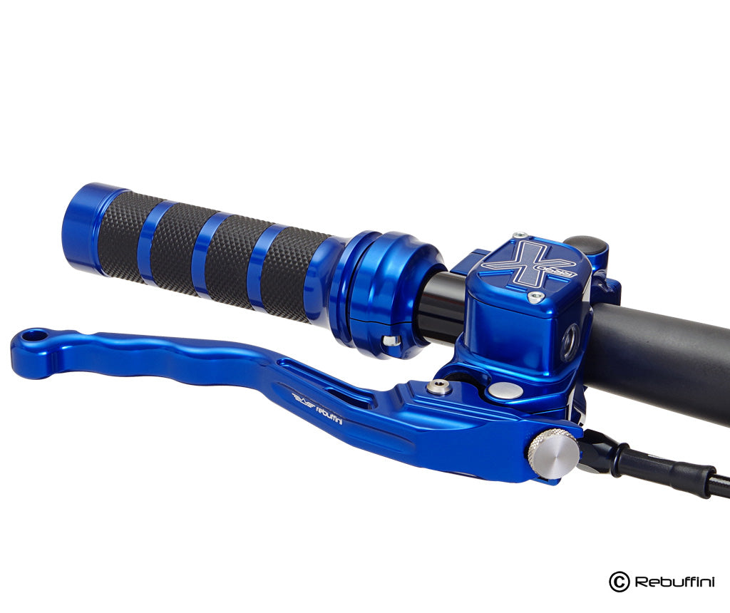 Rebuffini RR90X Radial Hand Controls in CAN BUS