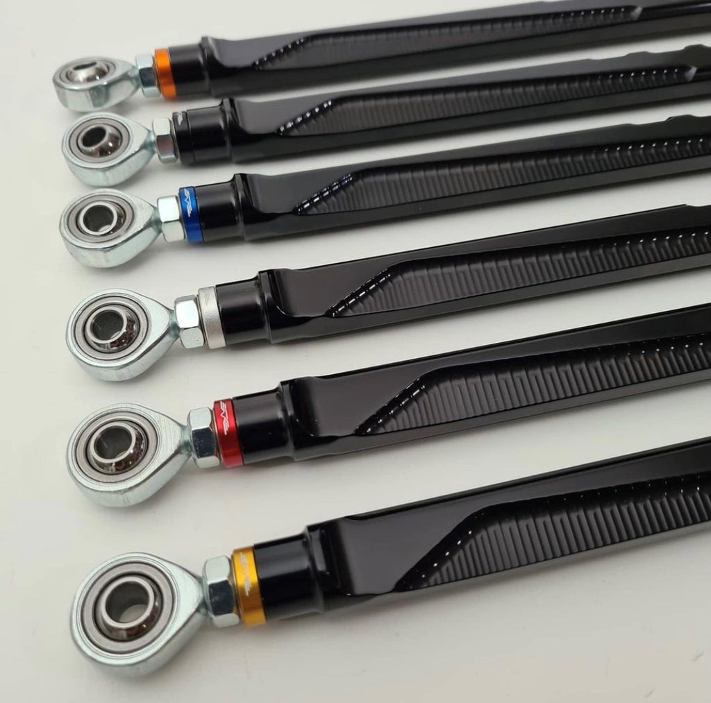 Rebuffini Wheelie Adjustable Shift Linkage for Touring