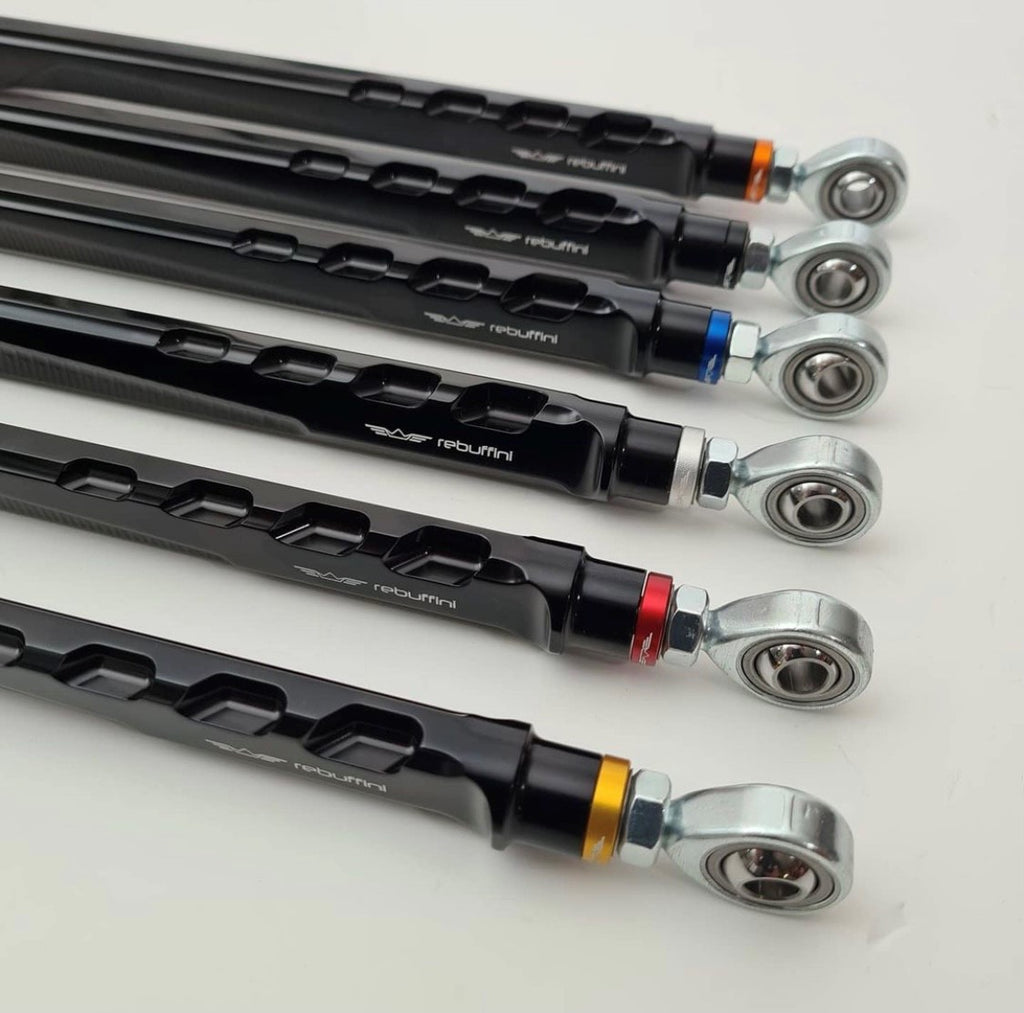 Rebuffini Wheelie Adjustable Shift Linkage for Touring