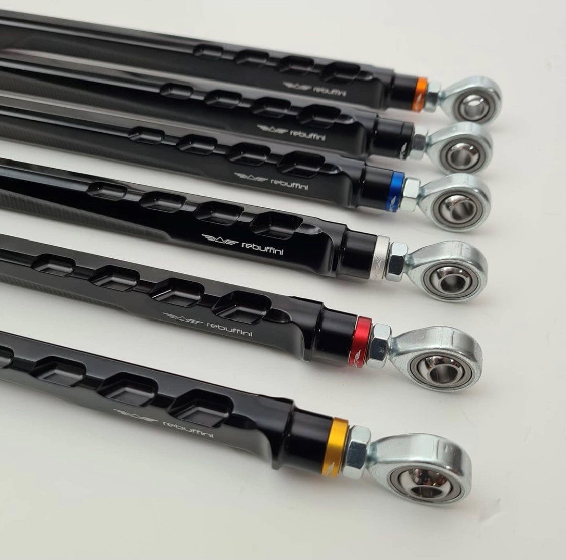 Rebuffini Wheelie Adjustable Shift Linkage for Touring