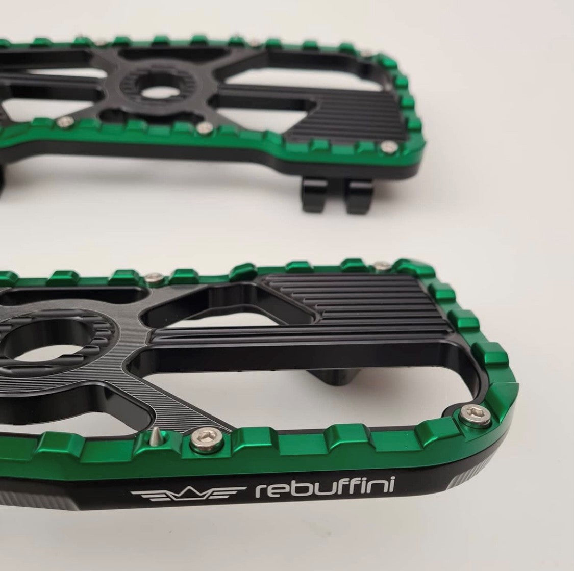 rebuffini wheelie floorboards green