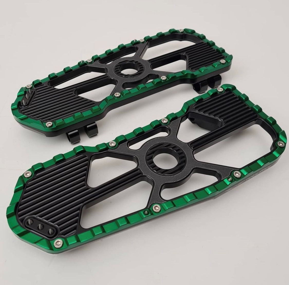 rebuffini wheelie floorboards green