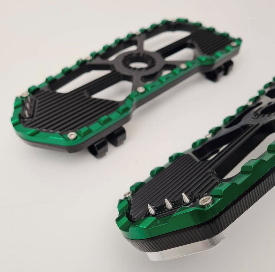 rebuffini wheelie floorboards green