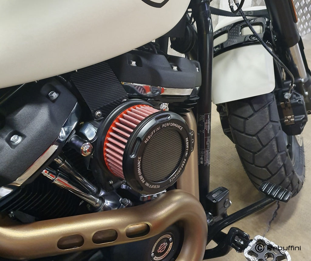 harley performance bagger air cleaner