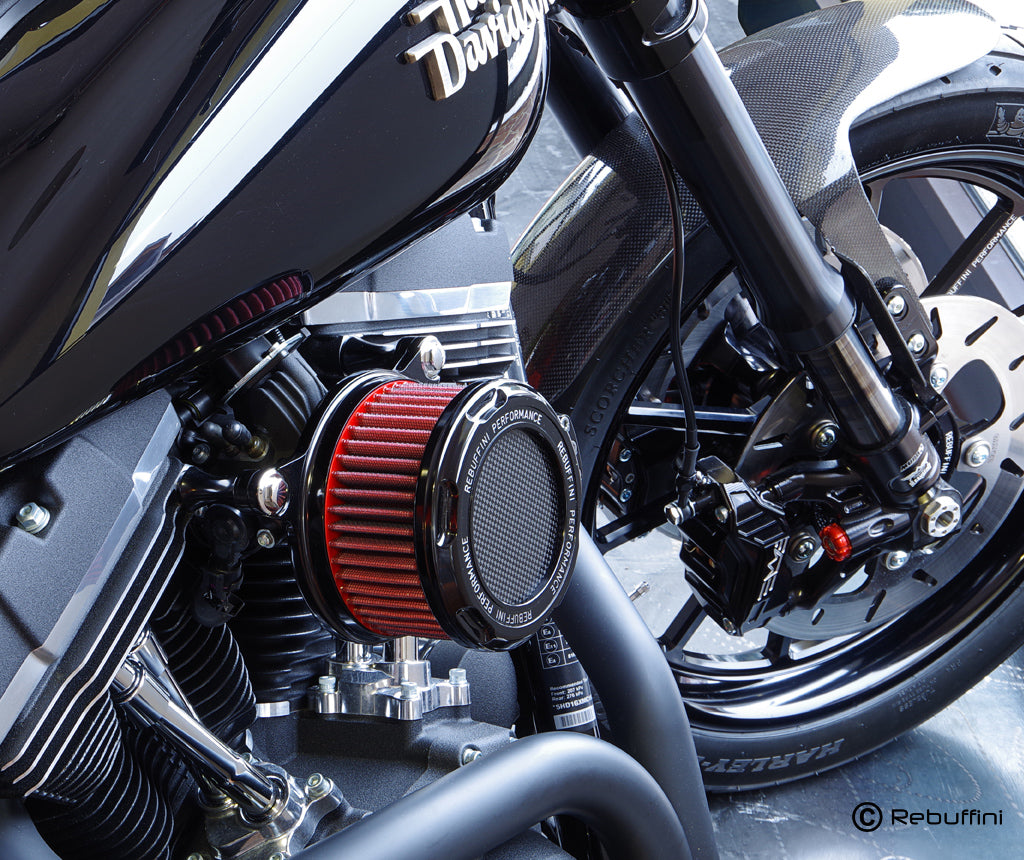 Rebuffini Performance Tuono Air Cleaner