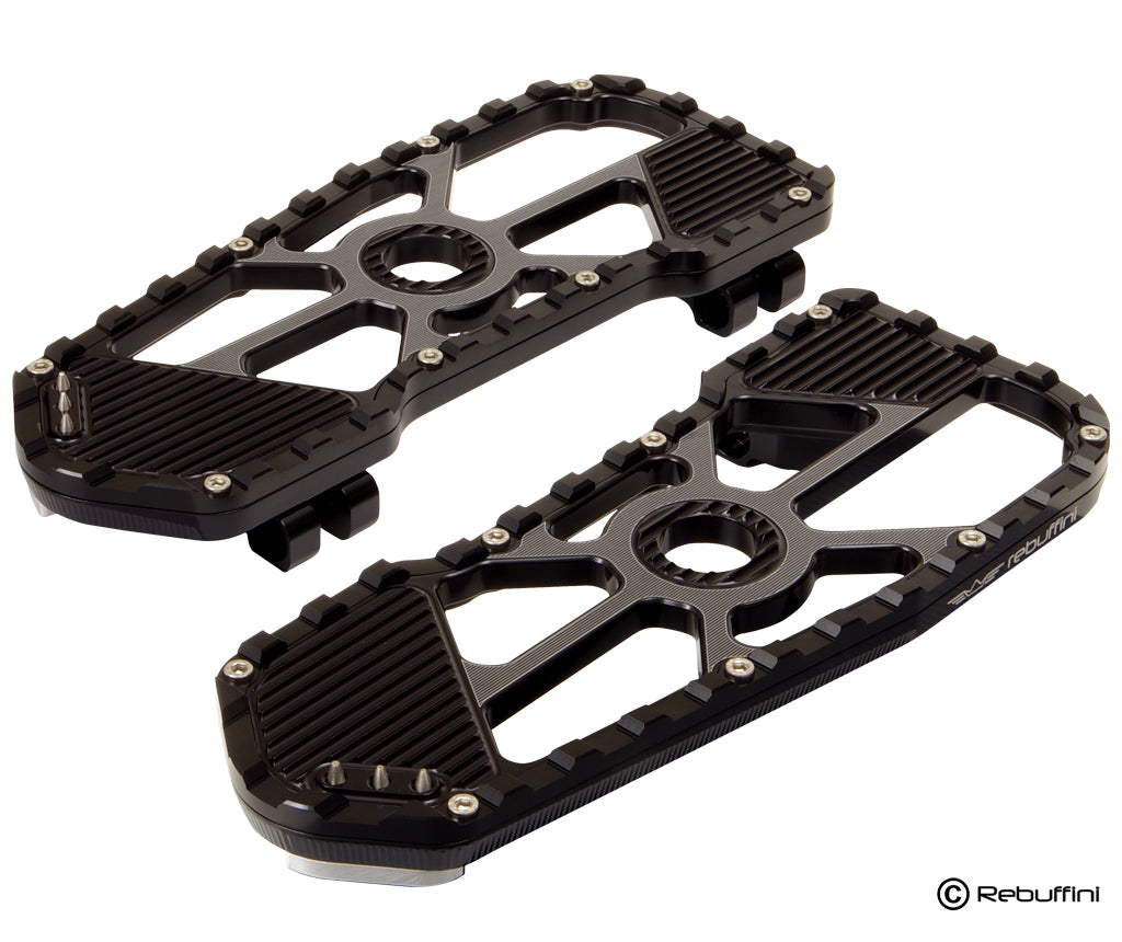 performance Bagger floorboards