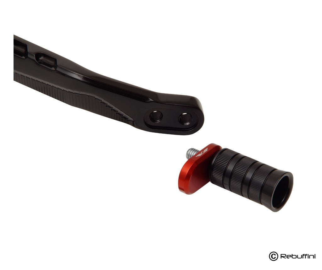 harley dyna brake lever