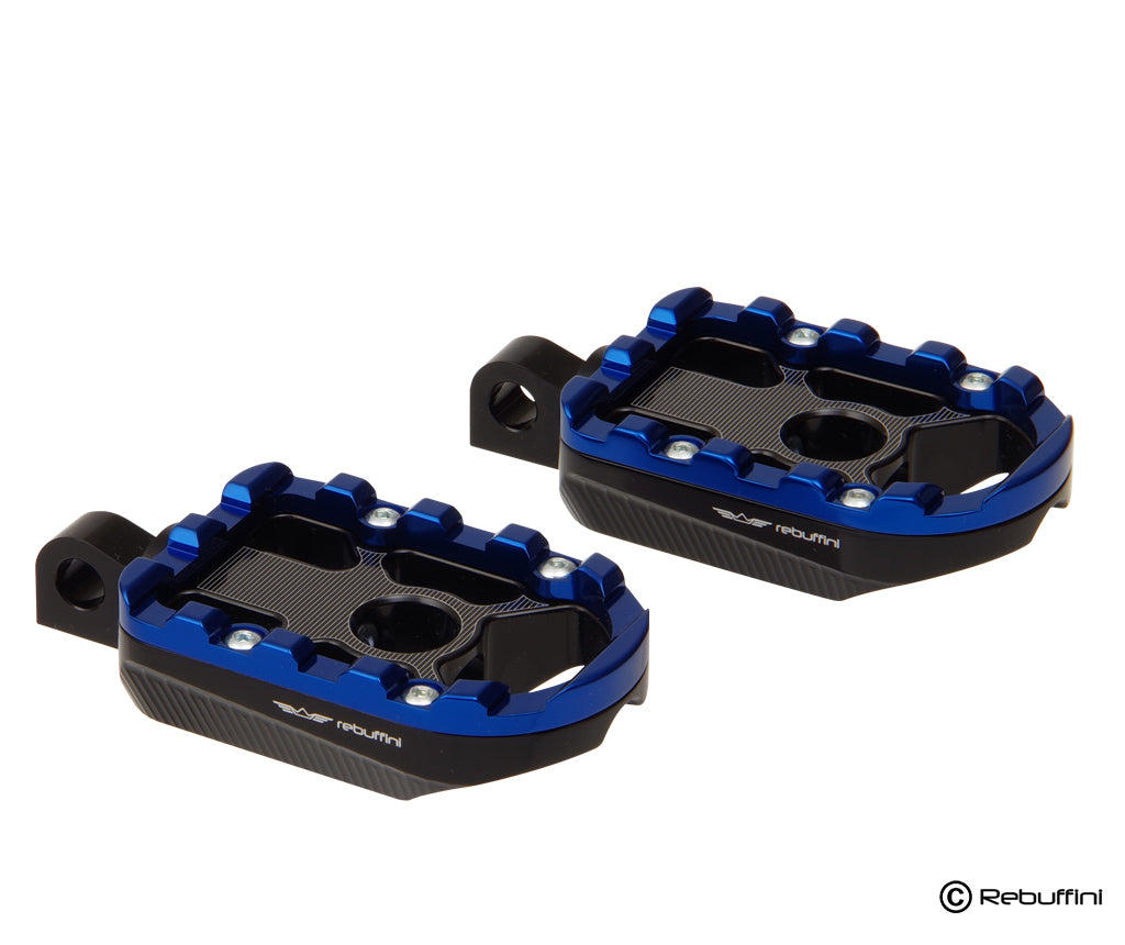 Rebuffini Wheelie Footpegs