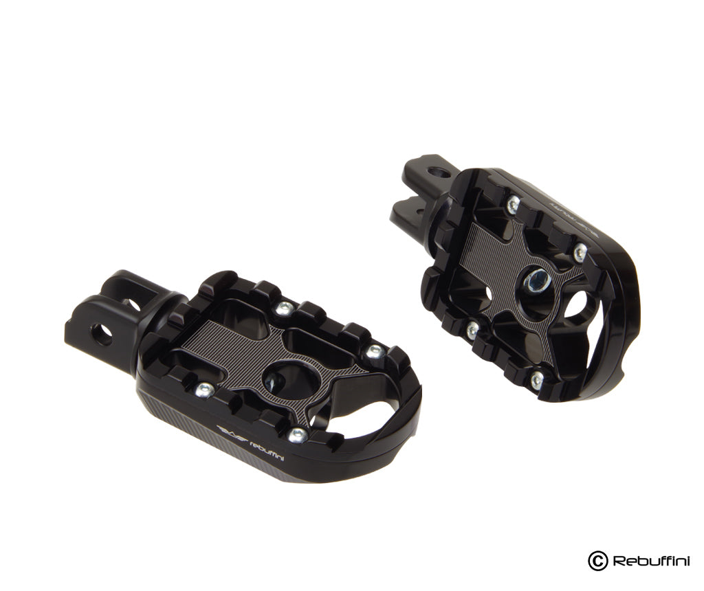 Rebuffini Wheelie Footpegs