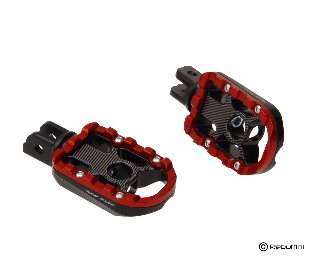 Rebuffini Wheelie Footpegs