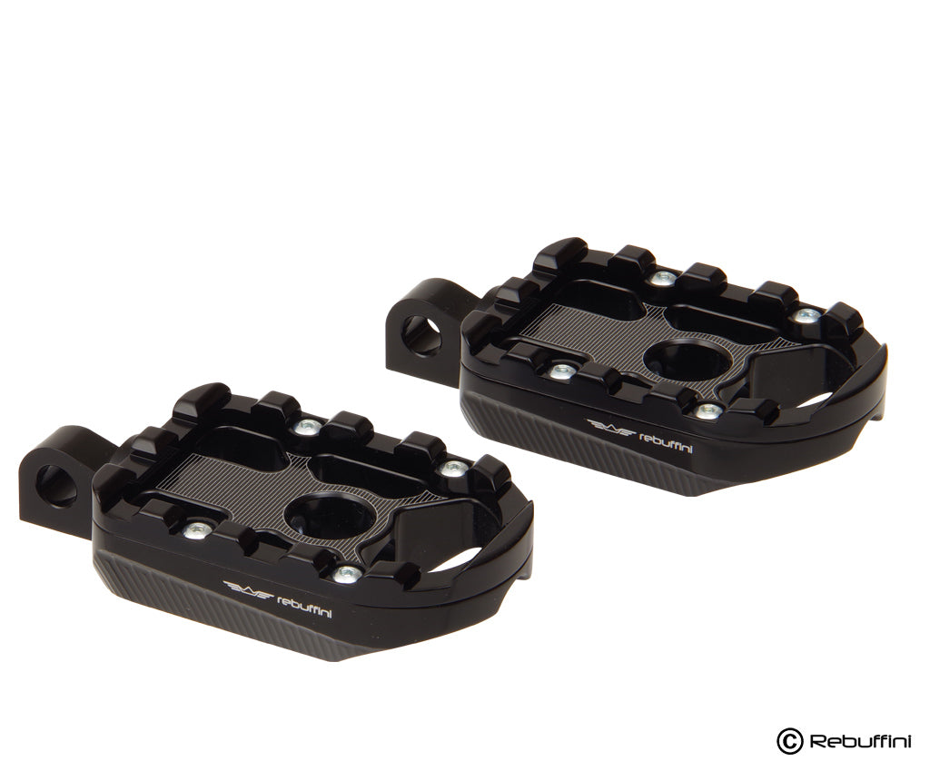 Rebuffini Wheelie Footpegs